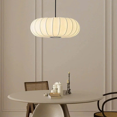 Đèn thả vải DV023