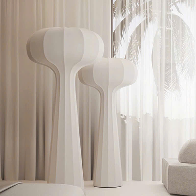 Đèn sàn vải DV033