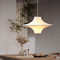 Đèn thả vải DV037