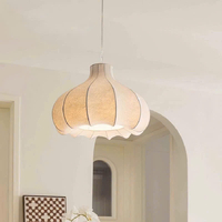 Đèn thả vải DV041