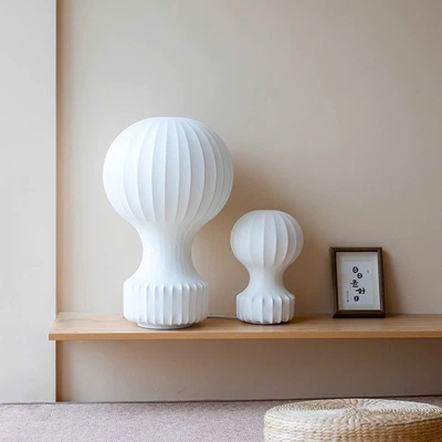 Đèn bàn vải DV047