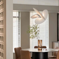 Đèn thả vải giả lụa phong cách Nhật Bản DV050