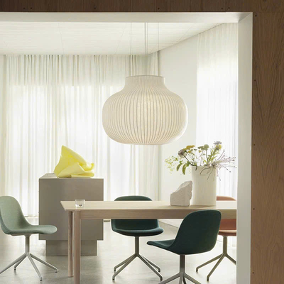 Đèn thả vải DV051