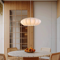 Đèn thả vải DV053