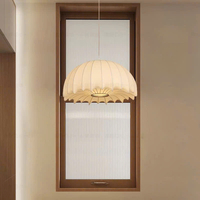 Đèn thả vải DV055