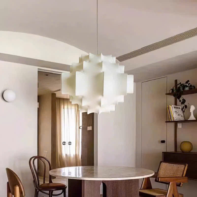 Đèn thả vải DV065