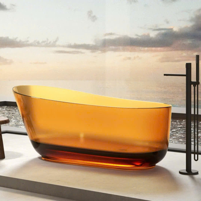 Bồn tắm trong suốt  nhập khẩu BT05