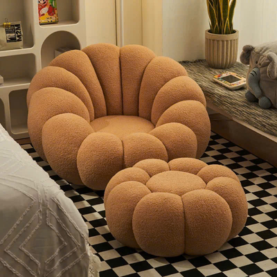 Ghế armchair nhập khẩu cao cấp D-08