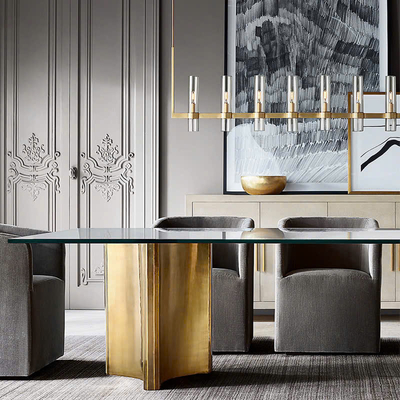 Đèn thả ngang DTN066