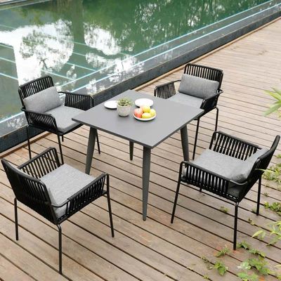 Set bàn ghế ngoài trời OF01