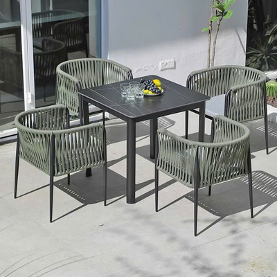 Bộ bàn ghế ngoài trời nhập khẩu OF03