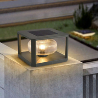 Đèn trụ cổng DTC008