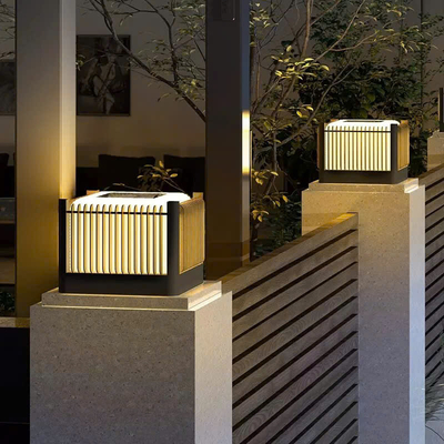 Đèn trụ cổng DTC010