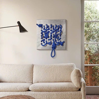 Tranh 3D trang trí P001