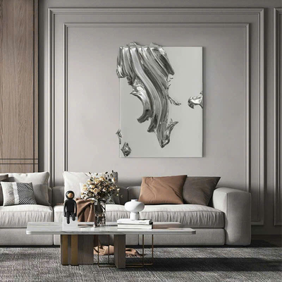 Tranh 3D trang trí P003