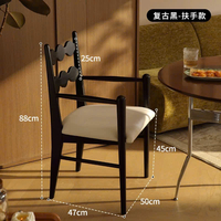 Ghế ăn cao cấp nhập khẩu GA048