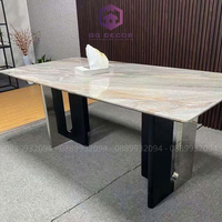 Bàn ăn nhập khẩu BA016