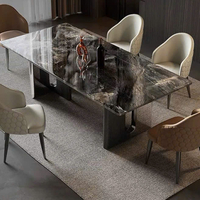 Bàn ăn nhập khẩu BA016