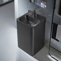 Chậu rửa đứng nhập khẩu L037
