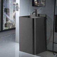 Chậu rửa đứng nhập khẩu L037