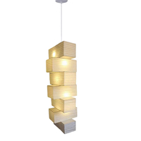 Đèn giấy Akari DN019
