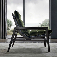 Ghế armchair nhập khẩu cao cấp ACC-104