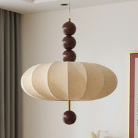 Đèn thả vải DV097