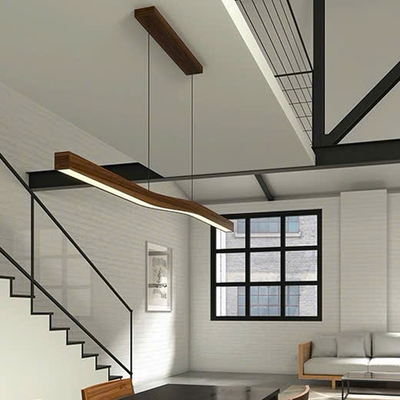 Đèn thả ngang DTN072