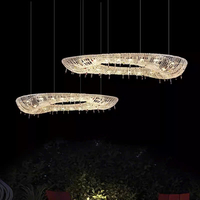 Đèn chùm DC07