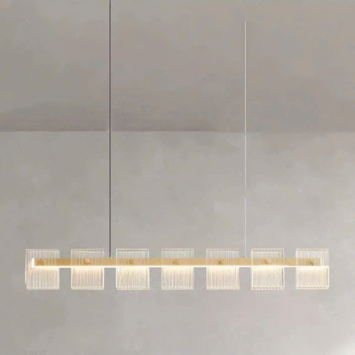 Đèn thả ngang DTN081