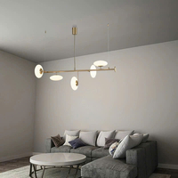 Đèn thả ngang DTN082