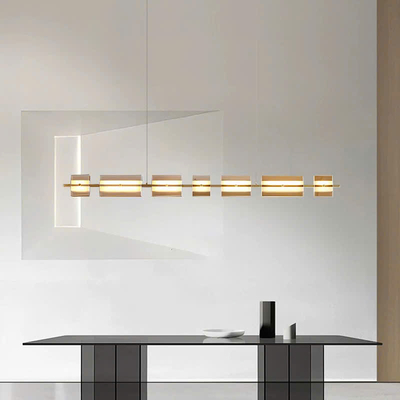 Đèn thả ngang DTN085