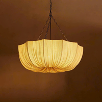 Đèn thả vải DV068