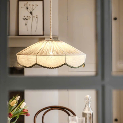 Đèn thả vải  DV070