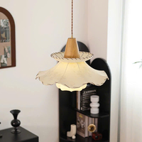 Đèn thả vải  DV071