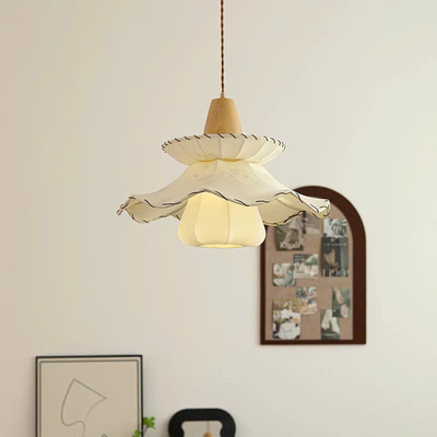 Đèn thả vải  DV071