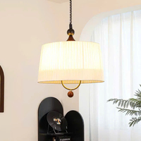 Đèn thả vải DV073