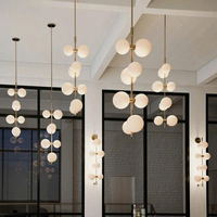 Đèn thả chùm DTN089