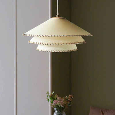 Đèn thả vải  DV079