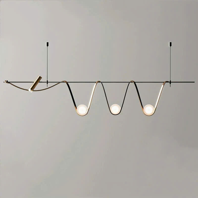 Đèn thả ngang DTN090