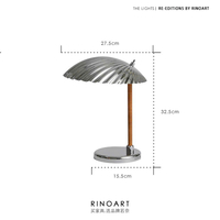 Đèn bàn Makimoto Pearl 1604