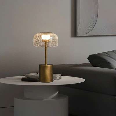 Đèn bàn sạc điện 1607