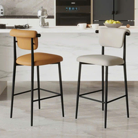 Ghế quầy bar chân cố định GB014