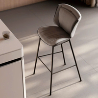 Ghế bar nhập khẩu chân cố định GB020