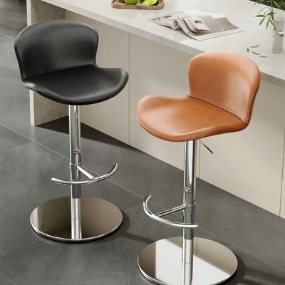 Ghế quầy bar chân xoay nâng hạ GB021