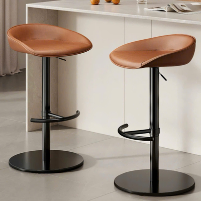 Ghế bar chân xoay có nâng hạ GB022