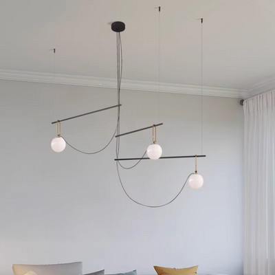 Đèn thả ngang DTN094