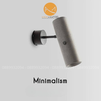 Đèn tường phong cách Minimalism M002