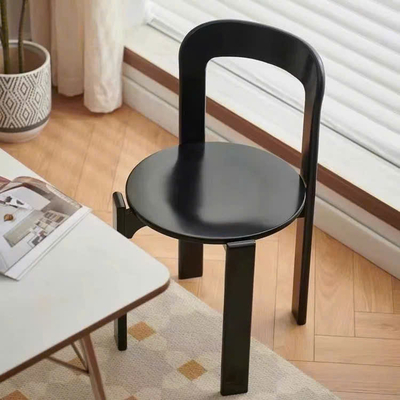 Ghế ăn gỗ nhập khẩu cao cấp GA061