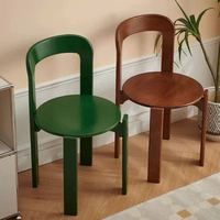 Ghế ăn gỗ nhập khẩu cao cấp GA061